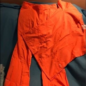 Scrub Pant and Top